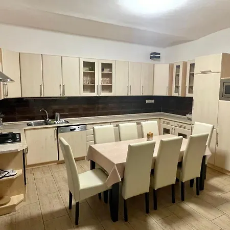 Apartment Arviz Szegedin