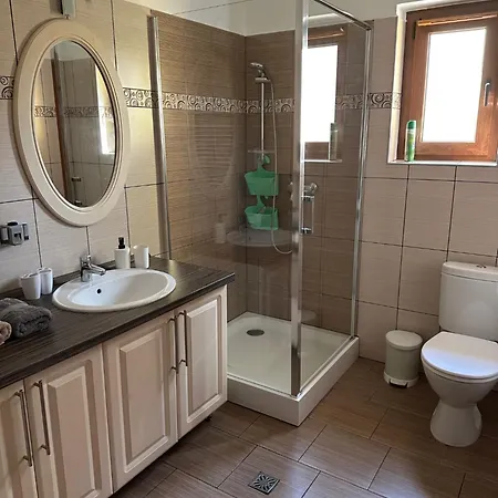 Apartment Arviz *