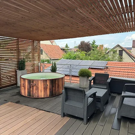 Apartment Arviz Szegedin