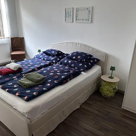 Apartment Arviz