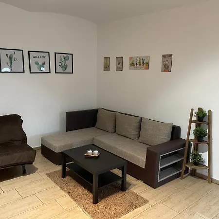 Apartment Arviz