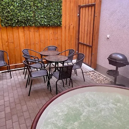 Apartment Arviz Szeged