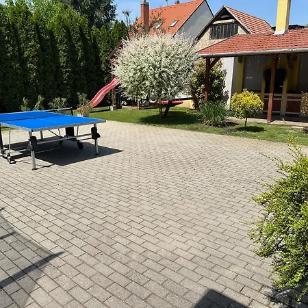árvíz Apartmán *