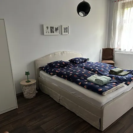 árvíz Apartman *